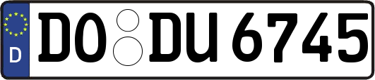 DO-DU6745