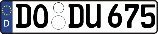 DO-DU675