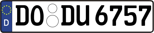 DO-DU6757
