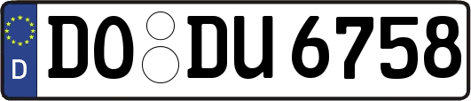 DO-DU6758