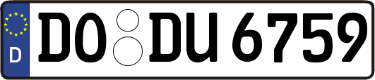 DO-DU6759