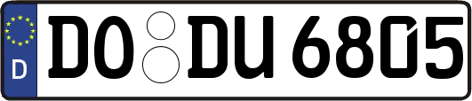 DO-DU6805
