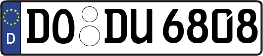 DO-DU6808