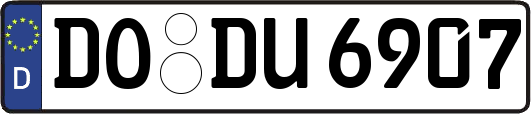 DO-DU6907