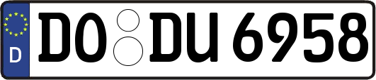 DO-DU6958