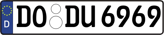 DO-DU6969