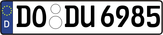 DO-DU6985