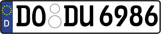 DO-DU6986