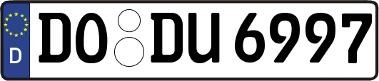 DO-DU6997
