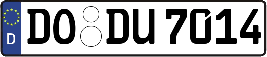 DO-DU7014