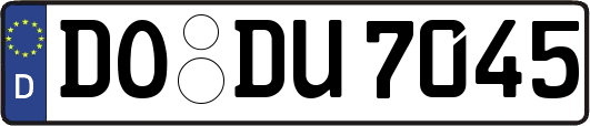 DO-DU7045