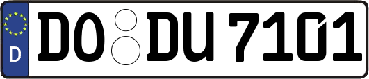 DO-DU7101