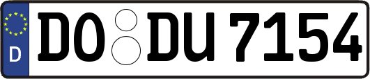 DO-DU7154