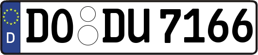 DO-DU7166