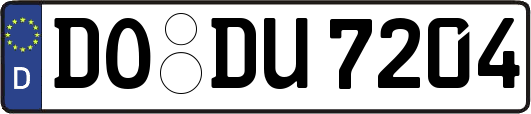 DO-DU7204