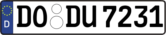 DO-DU7231