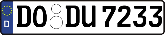 DO-DU7233
