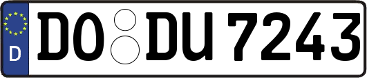 DO-DU7243