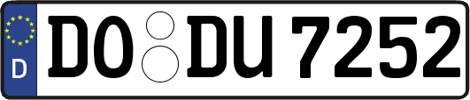 DO-DU7252