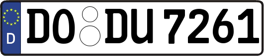 DO-DU7261