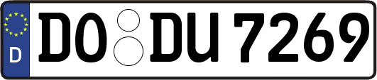 DO-DU7269