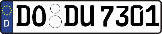 DO-DU7301