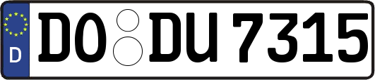 DO-DU7315
