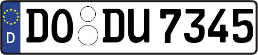 DO-DU7345