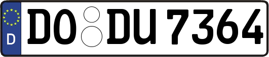 DO-DU7364