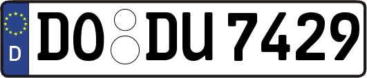 DO-DU7429