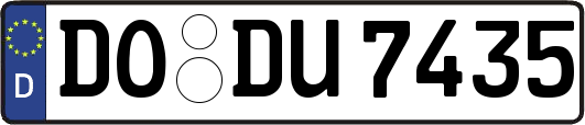 DO-DU7435