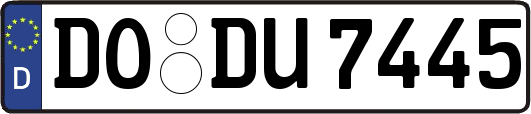 DO-DU7445