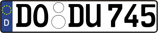 DO-DU745