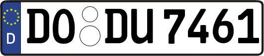 DO-DU7461
