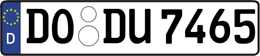 DO-DU7465