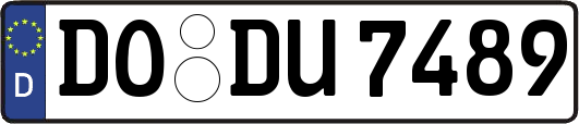 DO-DU7489