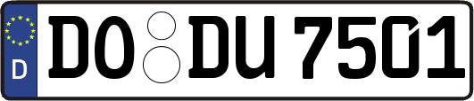 DO-DU7501