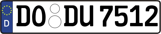DO-DU7512