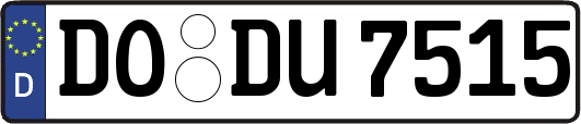 DO-DU7515