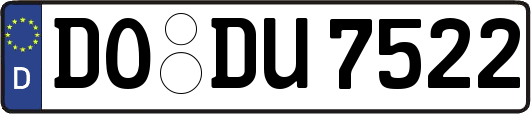 DO-DU7522