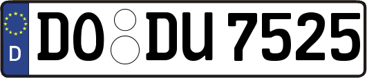 DO-DU7525