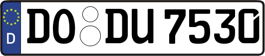 DO-DU7530