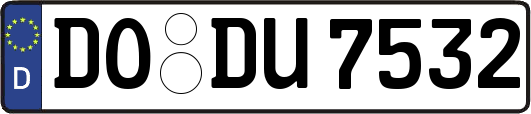 DO-DU7532