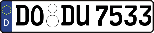 DO-DU7533