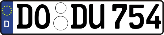DO-DU754
