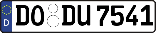 DO-DU7541