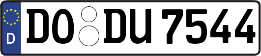 DO-DU7544