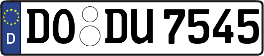 DO-DU7545