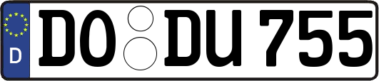 DO-DU755