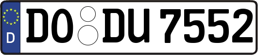 DO-DU7552